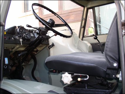 1978 Unimog 416 DoKa - Crew Cab, Doppelkabine, Double Cab
